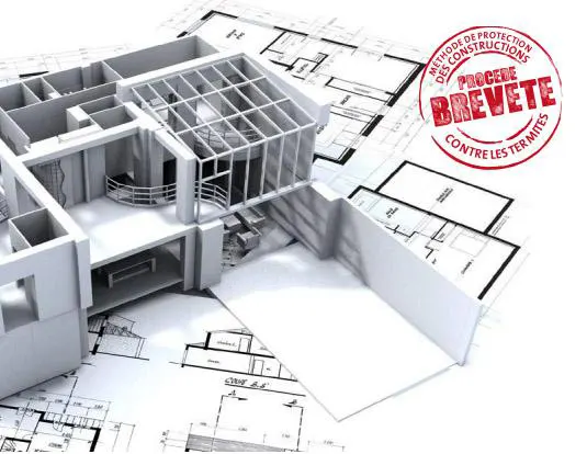 traitement anti termite avant construction en vendee